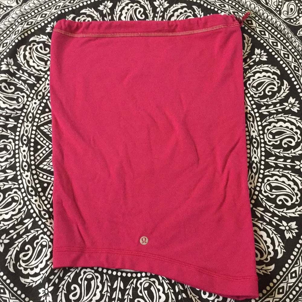 Lululemon Run Fast Neck Warmer